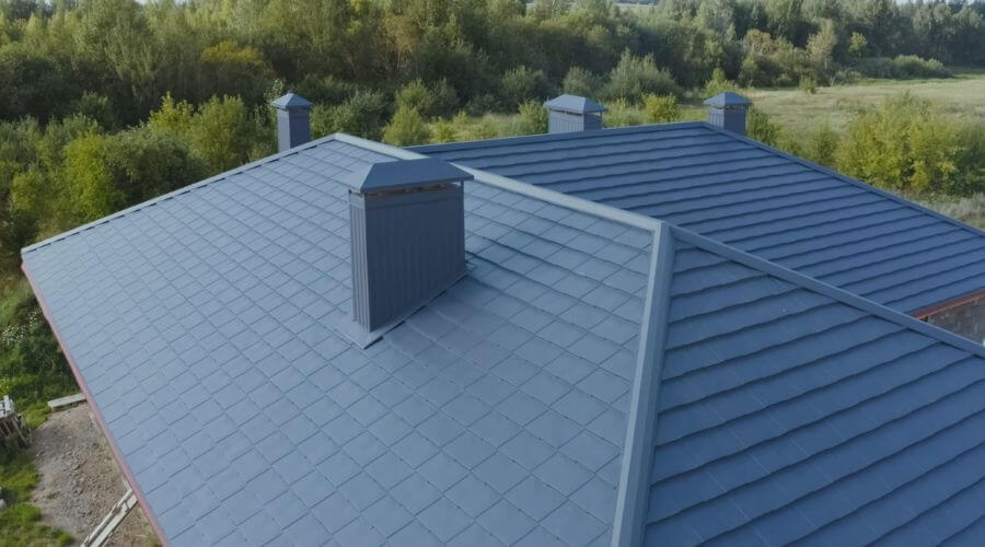 EPDM Rubber Roofing in Fort Gratiot, MI